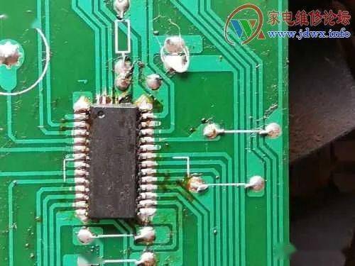 警惕贴片集成电路背面的隐患——不容忽视的质量暗角